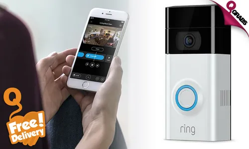 Ring Video Doorbell 2!